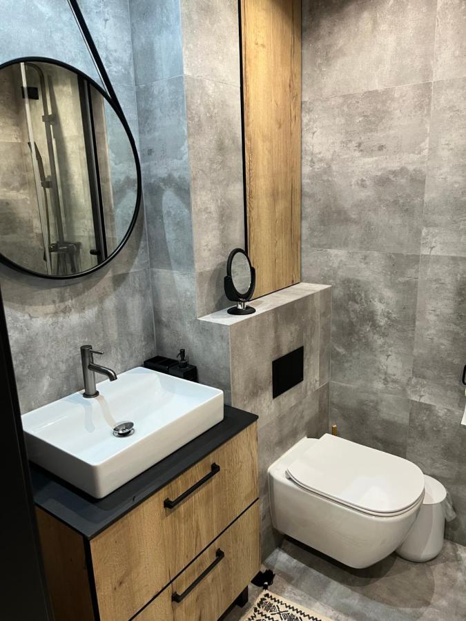 Apartament Srodmiescie Augustów Extérieur photo
