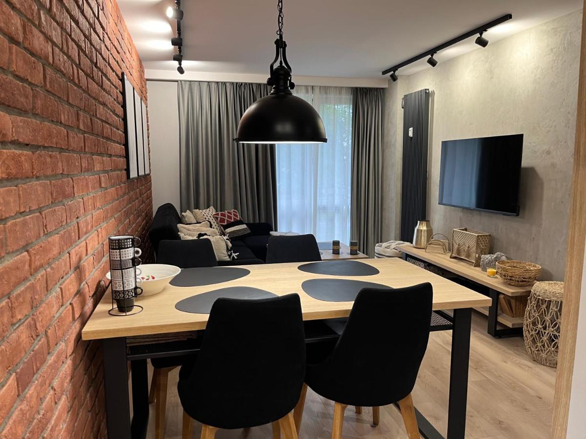 Apartament Srodmiescie Augustów Extérieur photo