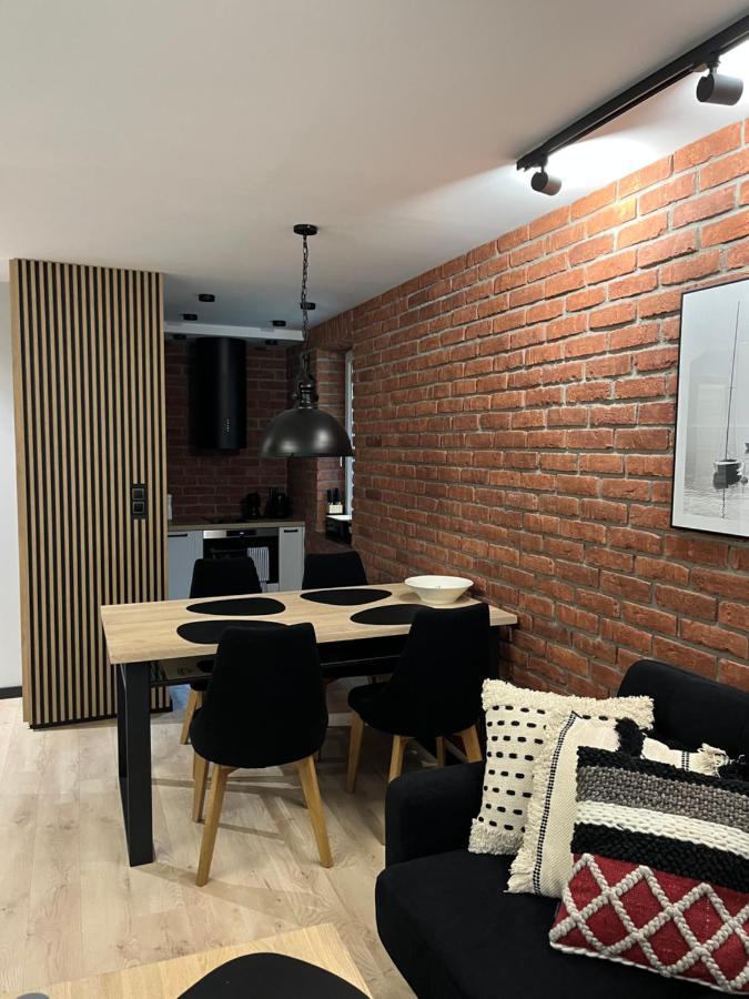 Apartament Srodmiescie Augustów Extérieur photo