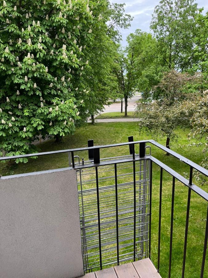 Apartament Srodmiescie Augustów Extérieur photo